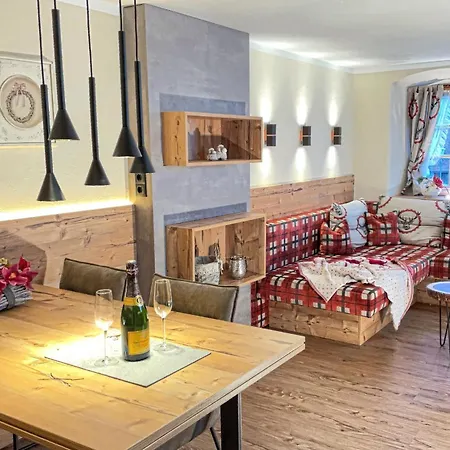 Apartment Pircher-maes Apart&stubaital *