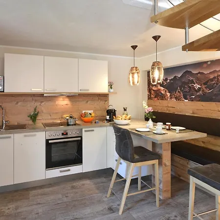 Pircher-maes & Stubaital Appartement