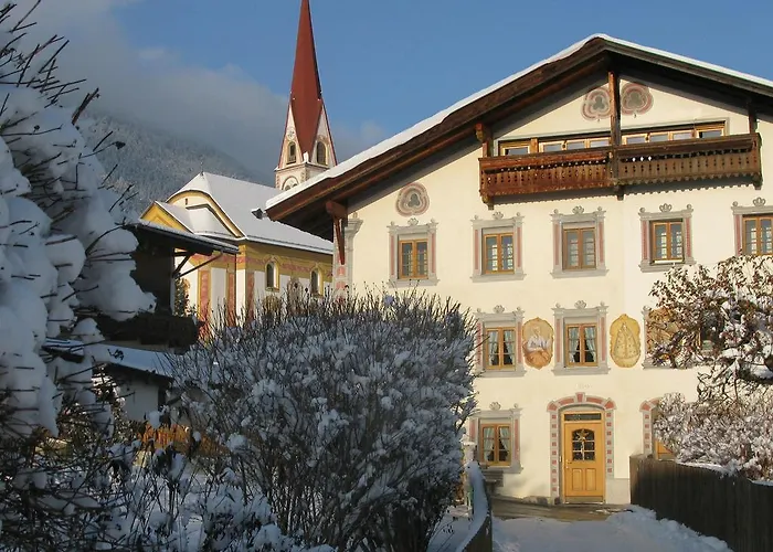 Appartamento Pircher-maes & Stubaital *