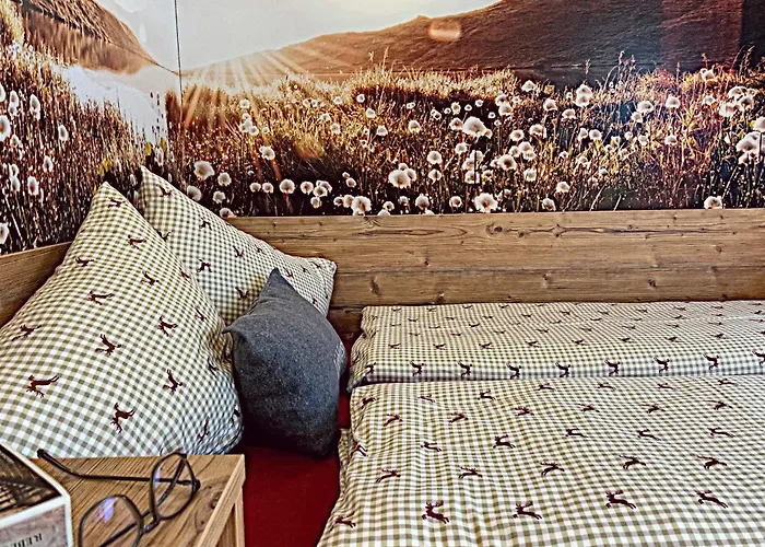 Pircher-maes & Stubaital Appartamento Telfes im Stubai