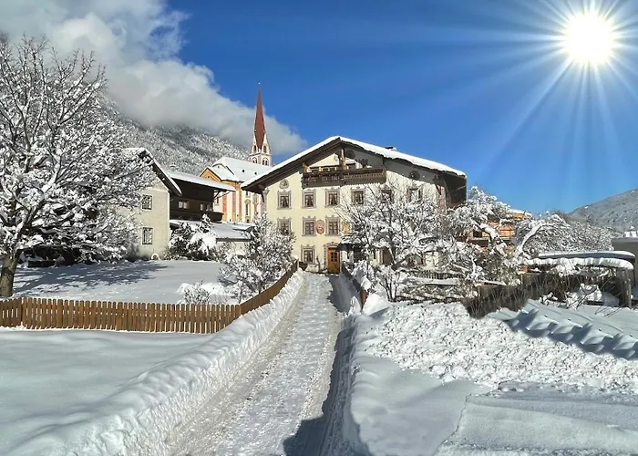 Pircher-maes & Stubaital *