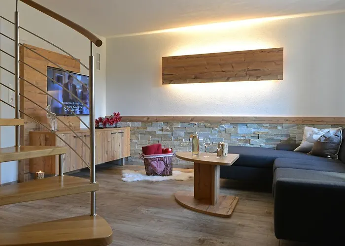 Appartamento Pircher-maes & Stubaital Telfes im Stubai