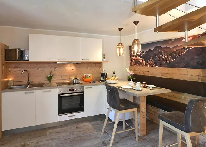 Pircher-maes & Stubaital Appartamento