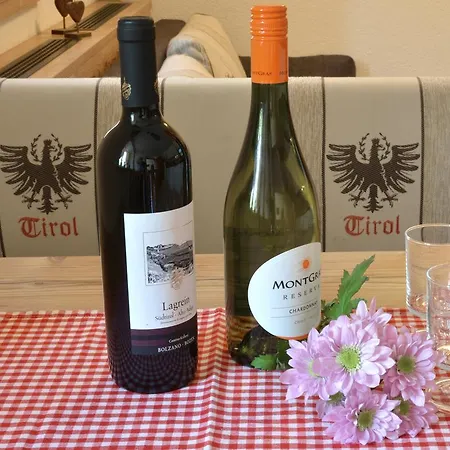 Pircher-maes & Stubaital Lejlighed *