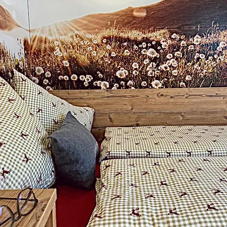 Pircher-maes & Stubaital Apartment Telfes im Stubai