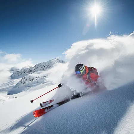 Lejlighed Pircher-maes & Stubaital