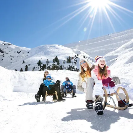 Lejlighed Pircher-maes & Stubaital *