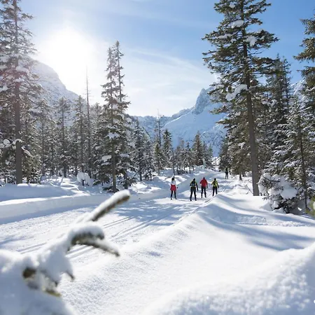 Lejlighed Pircher-maes & Stubaital Telfes im Stubai
